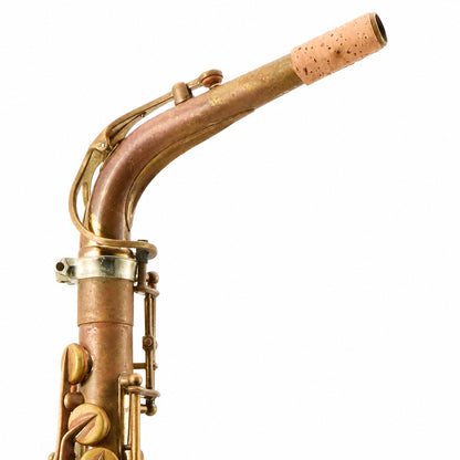 Selmer Paris Mark VI Professional Alto Saxophone in Gold Lacquer