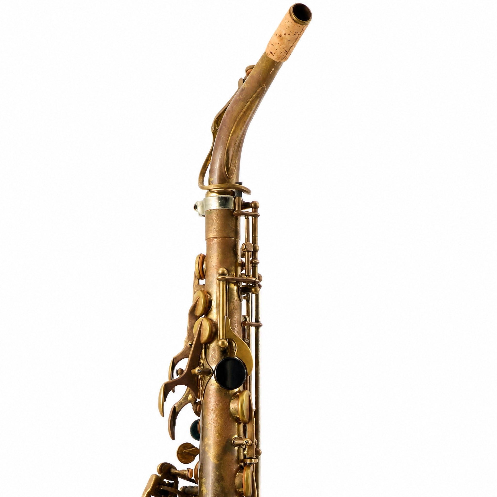 Selmer Paris Mark VI Professional Alto Saxophone in Gold Lacquer