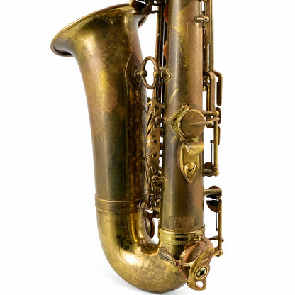 Selmer Paris Mark VI Professional Alto Saxophone in Gold Lacquer