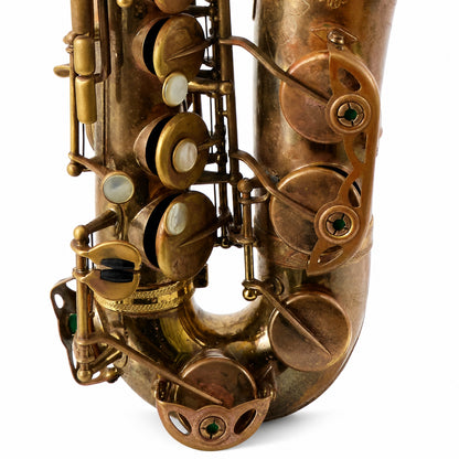 Selmer Paris Mark VI Professional Alto Saxophone in Gold Lacquer