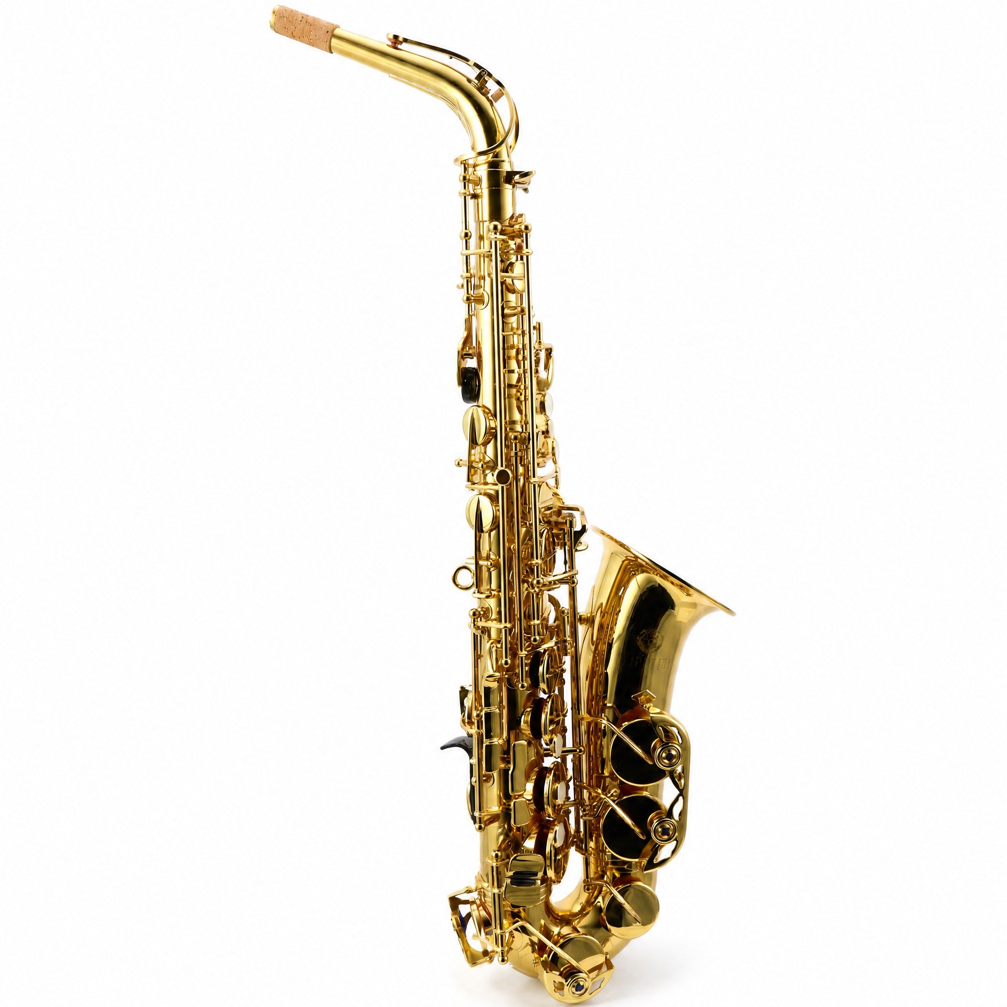 Jupiter JAS700A Student Eb Alto Saxophone in Gold Lacquer