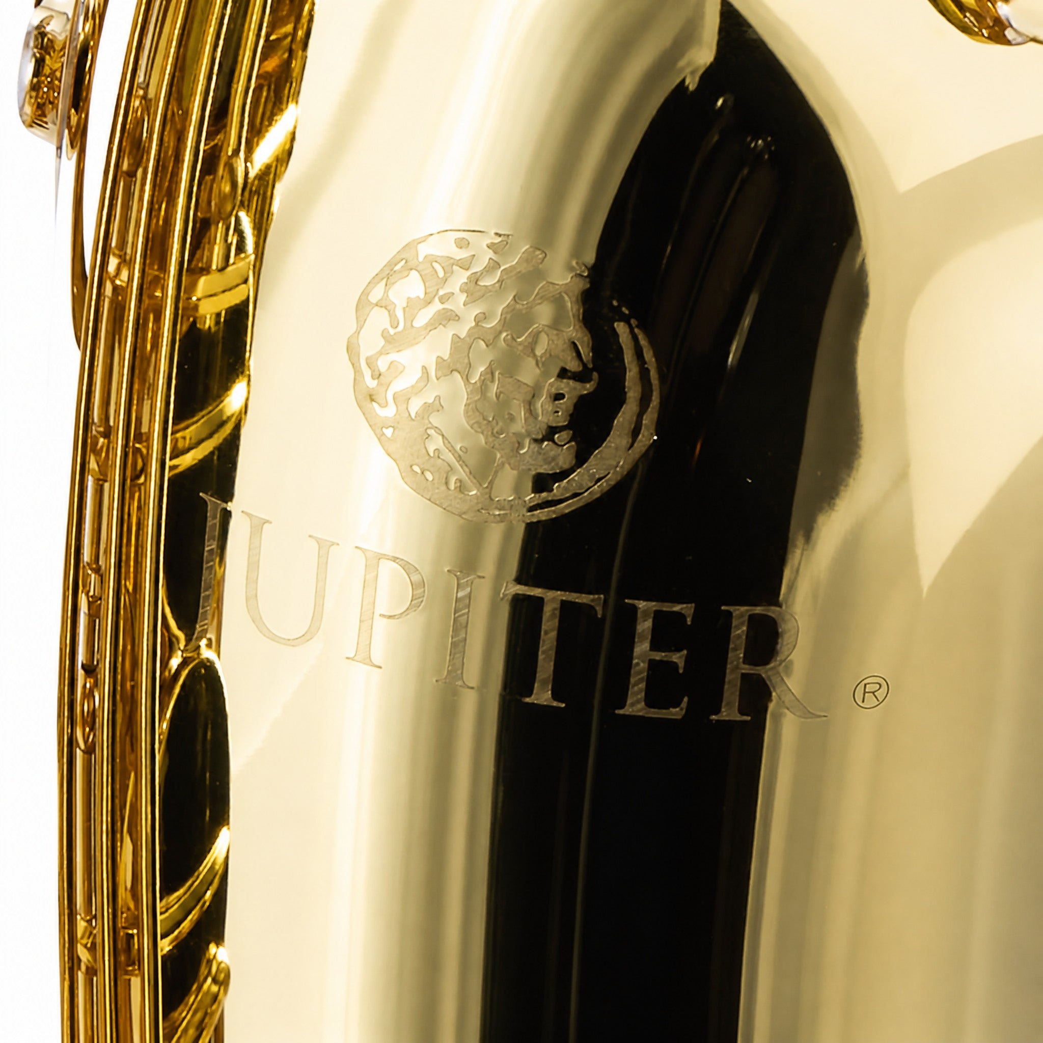 Jupiter JAS700A Student Eb Alto Saxophone in Gold Lacquer