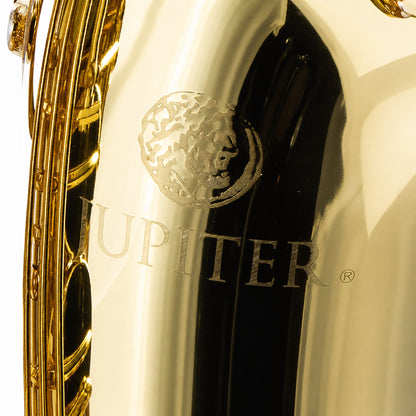 Jupiter JAS700A Student Eb Alto Saxophone in Gold Lacquer
