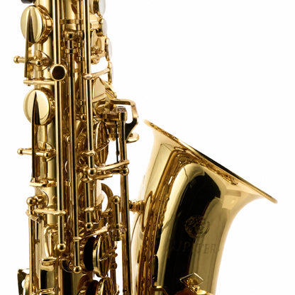Jupiter JAS700A Student Eb Alto Saxophone in Gold Lacquer