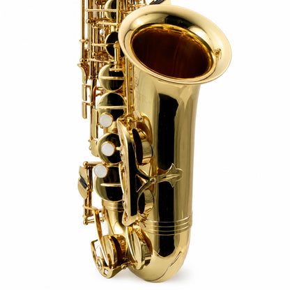 Jupiter JAS700A Student Eb Alto Saxophone in Gold Lacquer