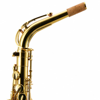 Jupiter JAS700A Student Eb Alto Saxophone in Gold Lacquer