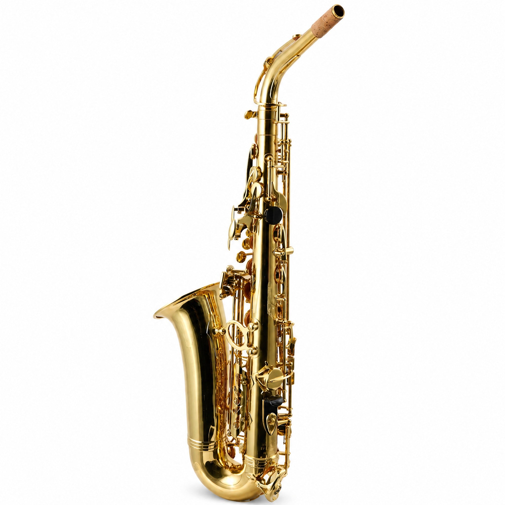 Jupiter JAS700A Student Eb Alto Saxophone in Gold Lacquer
