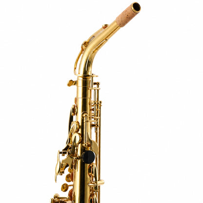 Jupiter JAS700A Student Eb Alto Saxophone in Gold Lacquer