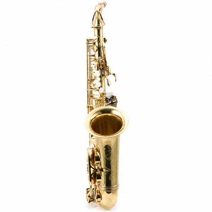 Eastman EAS451 Intermediate Eb Alto Saxophone in Gold Lacquer