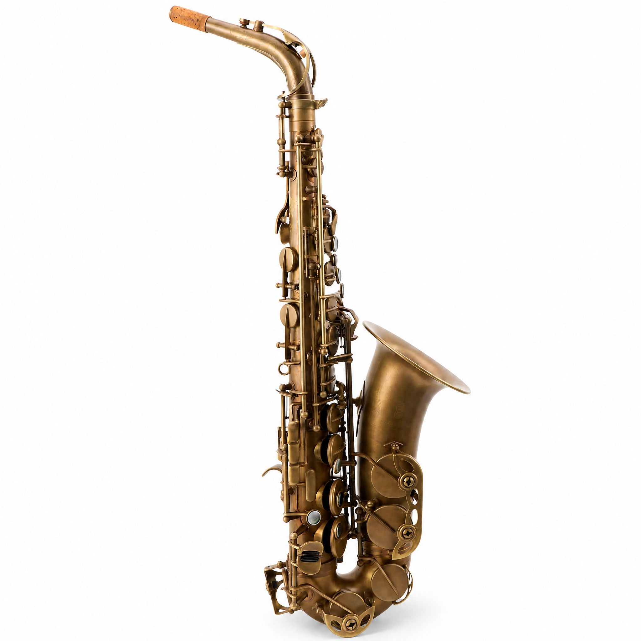 Eastman EAS652 '52nd Street' Professional Eb Alto Saxophone