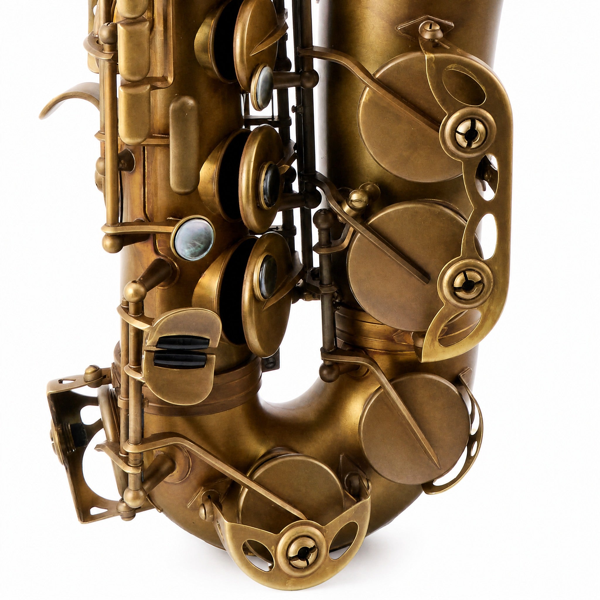 Eastman EAS652 '52nd Street' Professional Eb Alto Saxophone