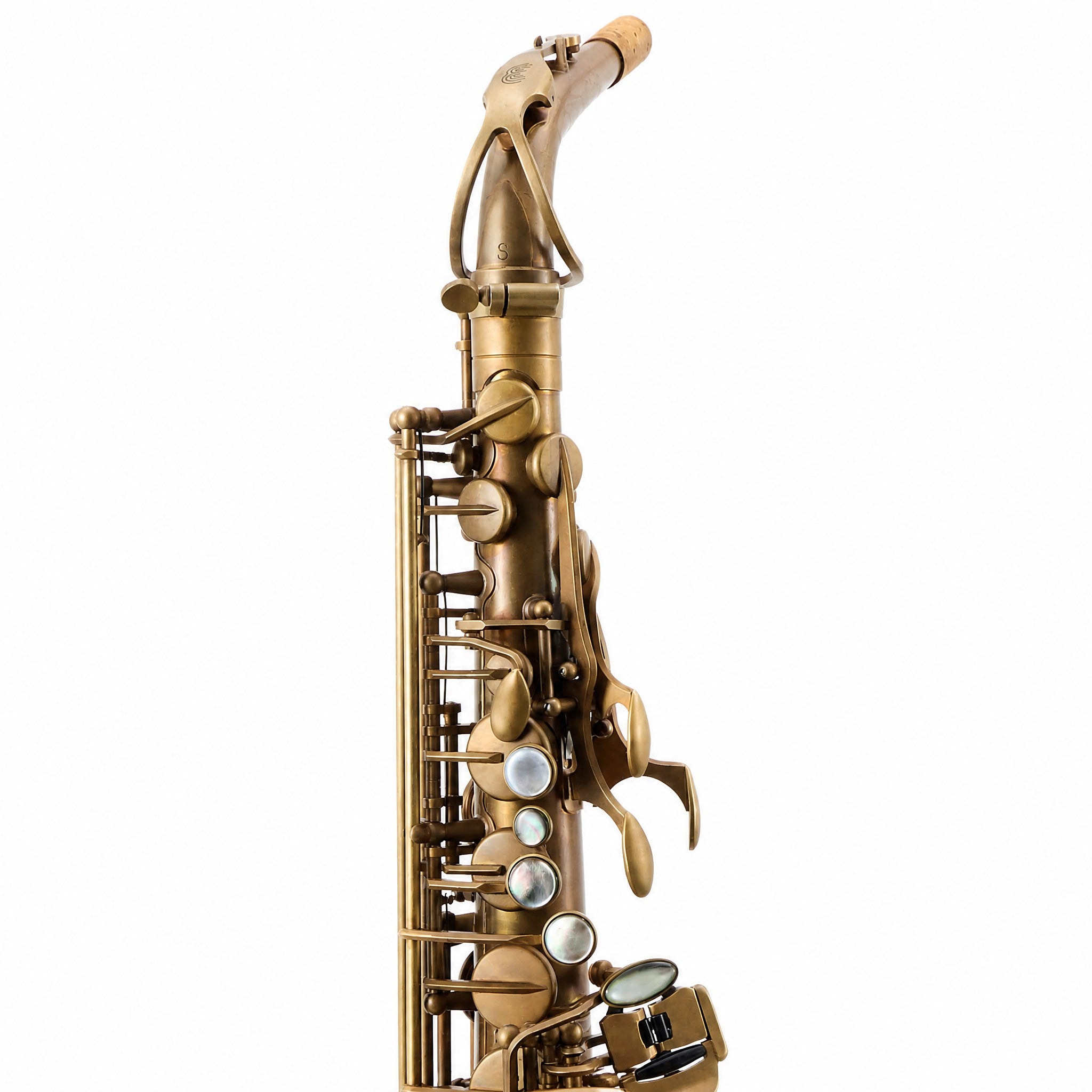 Eastman EAS652 '52nd Street' Professional Eb Alto Saxophone