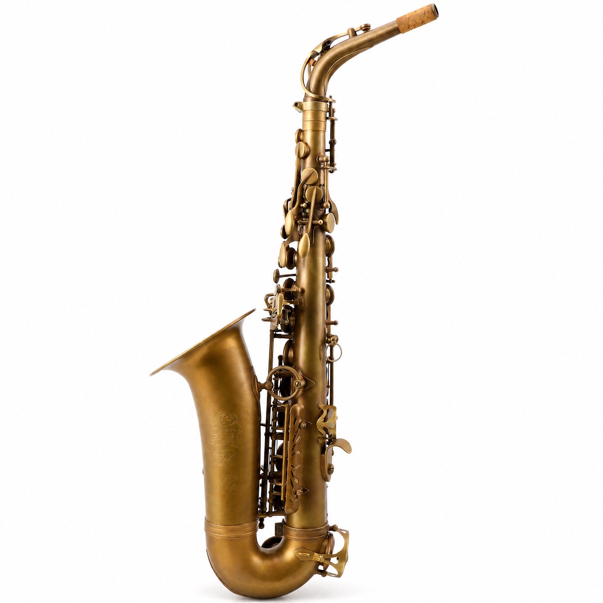 Eastman EAS652 '52nd Street' Professional Eb Alto Saxophone