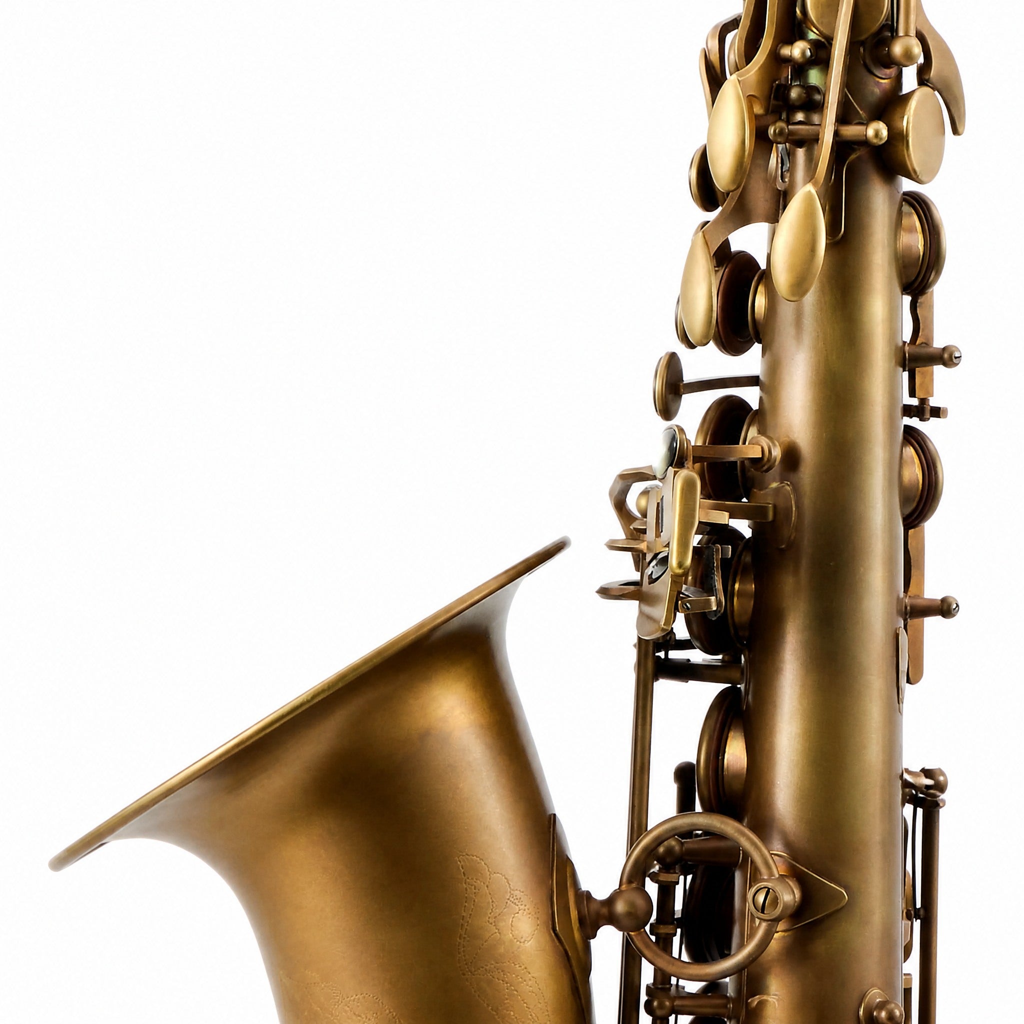 Eastman EAS652 '52nd Street' Professional Eb Alto Saxophone