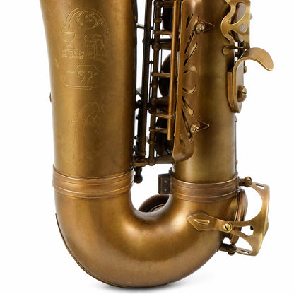 Eastman EAS652 '52nd Street' Professional Eb Alto Saxophone