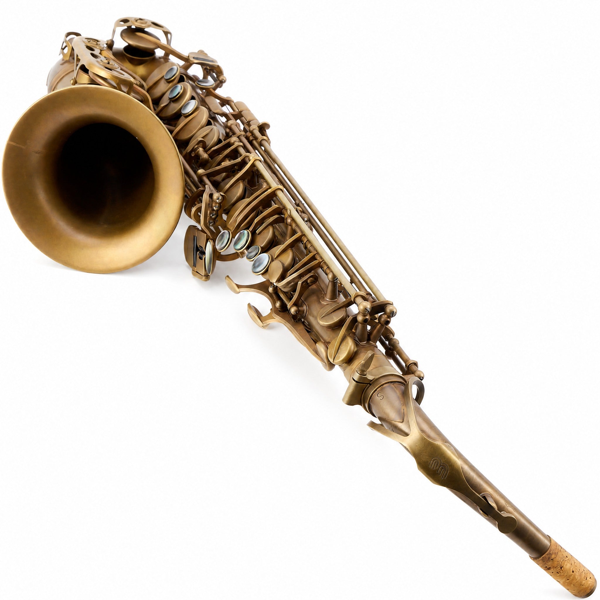 Eastman EAS652 '52nd Street' Professional Eb Alto Saxophone
