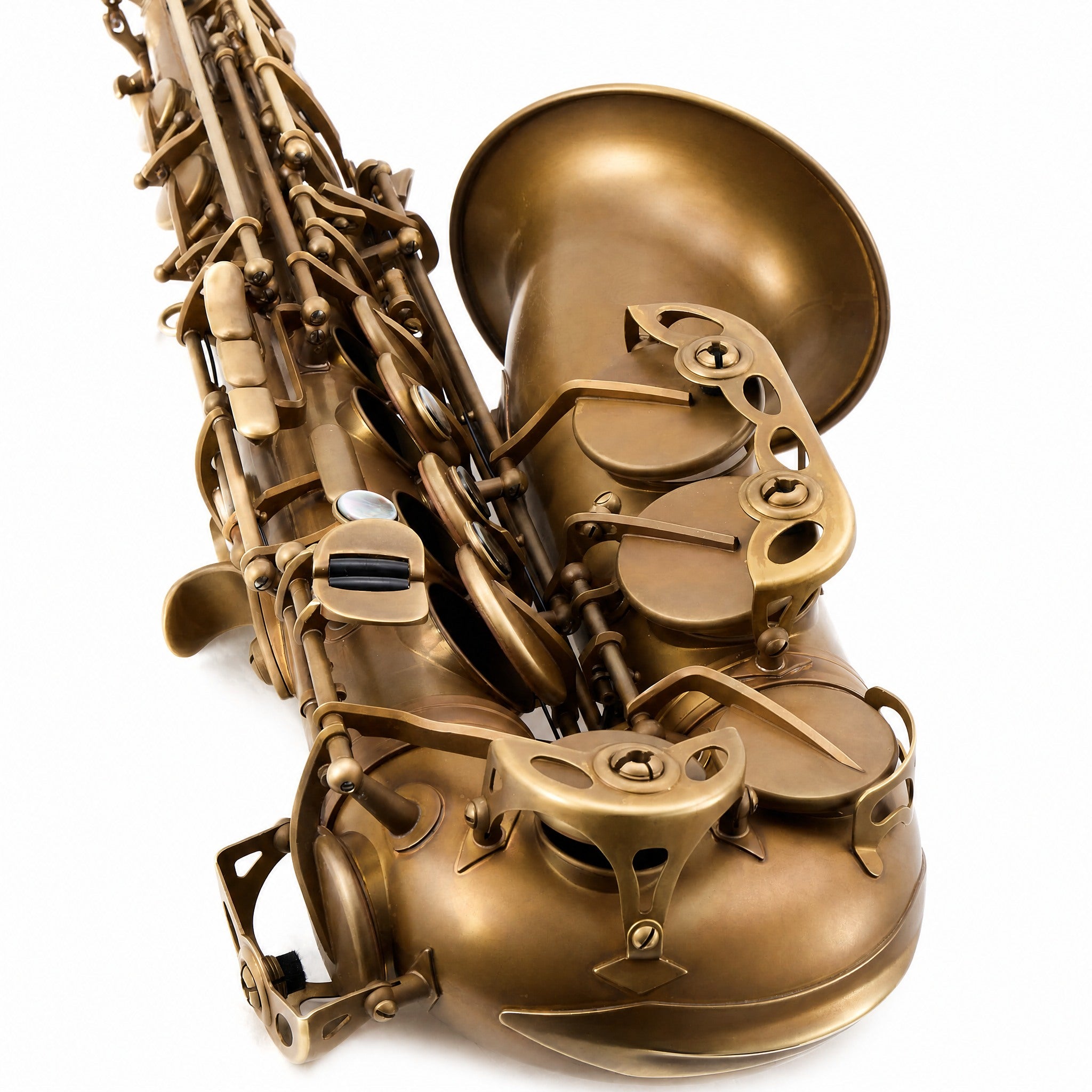 Eastman EAS652 '52nd Street' Professional Eb Alto Saxophone