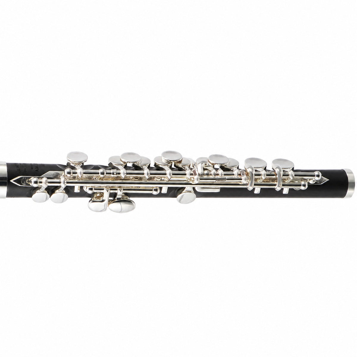 William S. Haynes AP86-W 'Amadeus' Piccolo in Grenadilla