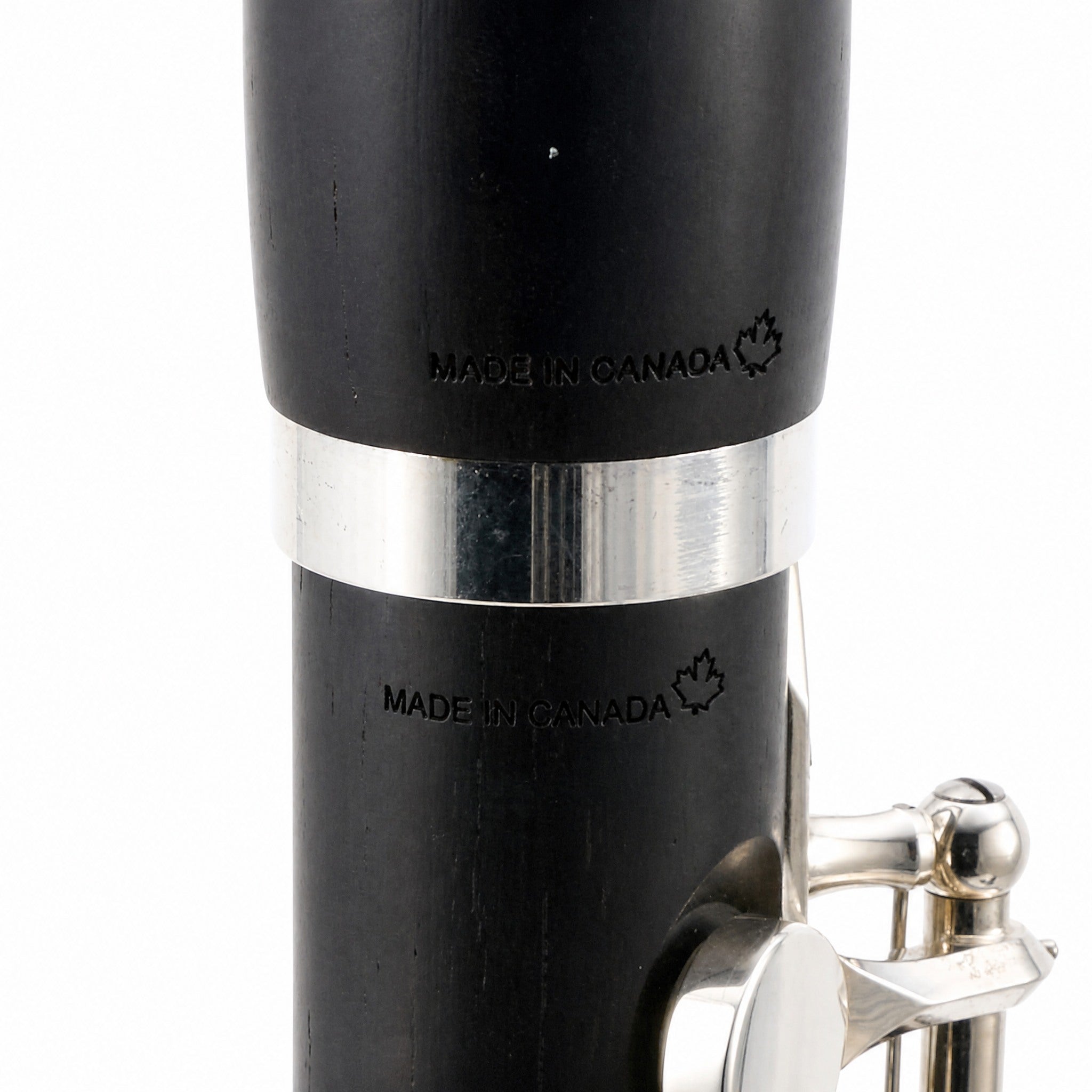 William S. Haynes AP86-W 'Amadeus' Piccolo in Grenadilla