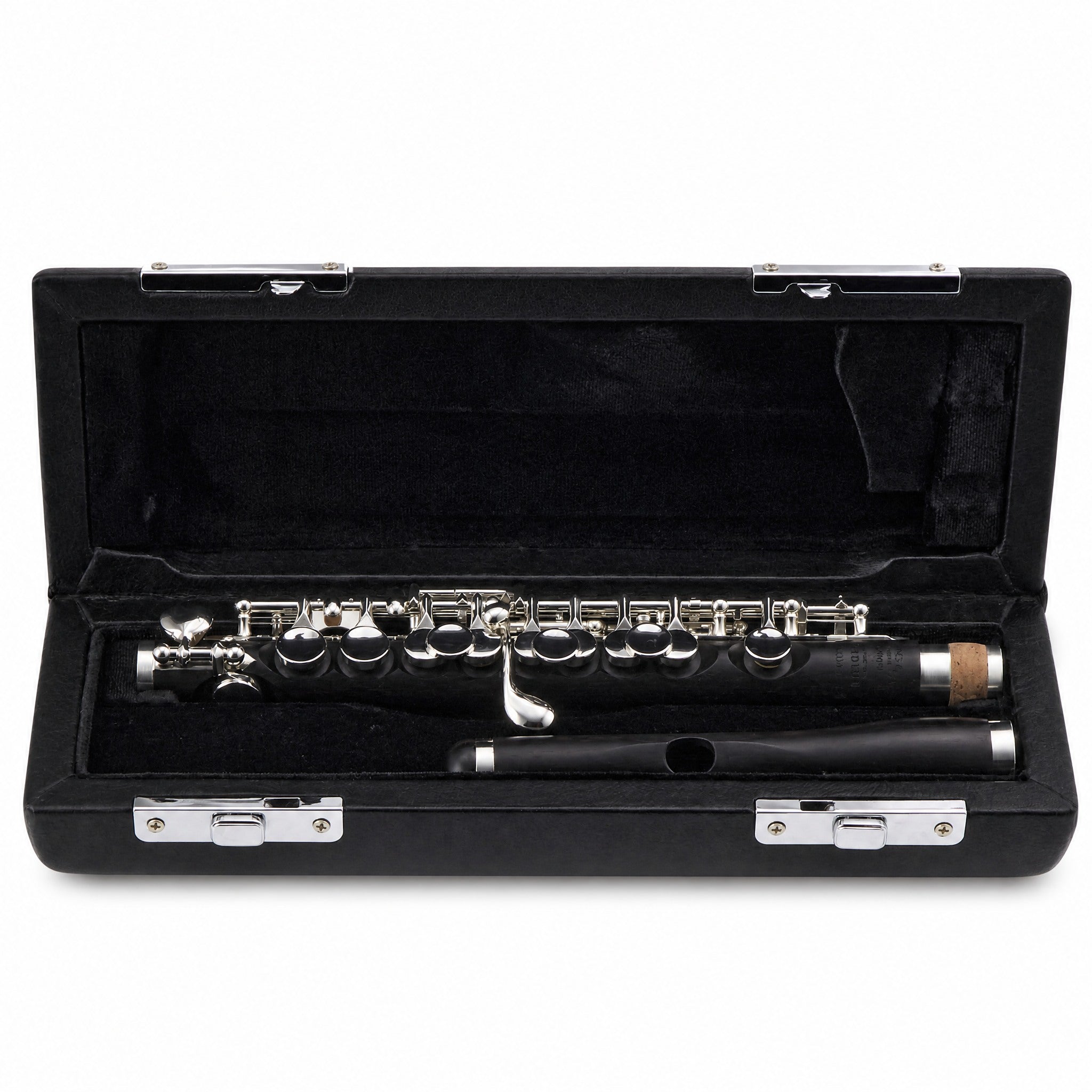 William S. Haynes AP86-W 'Amadeus' Piccolo in Grenadilla