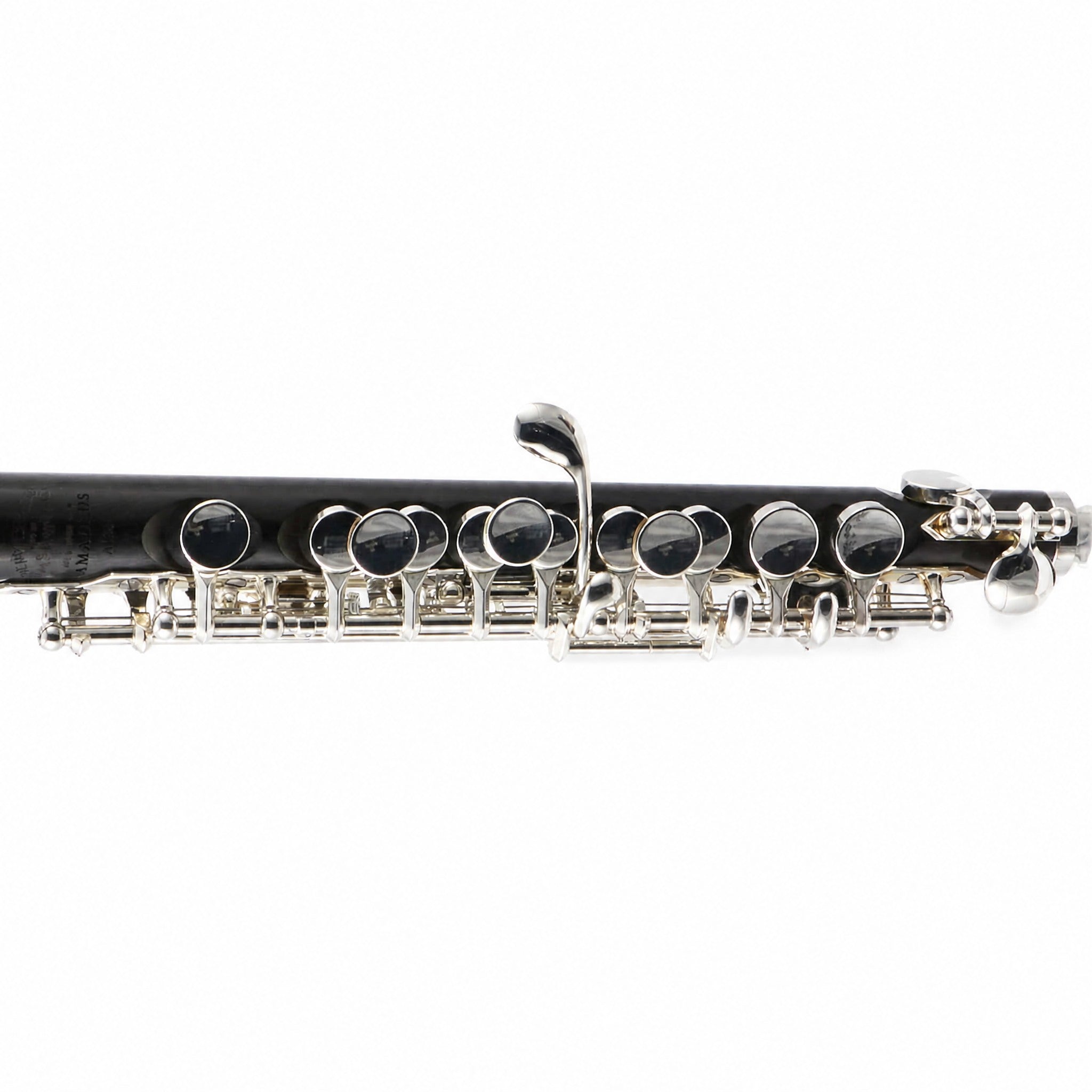 William S. Haynes AP86-W 'Amadeus' Piccolo in Grenadilla