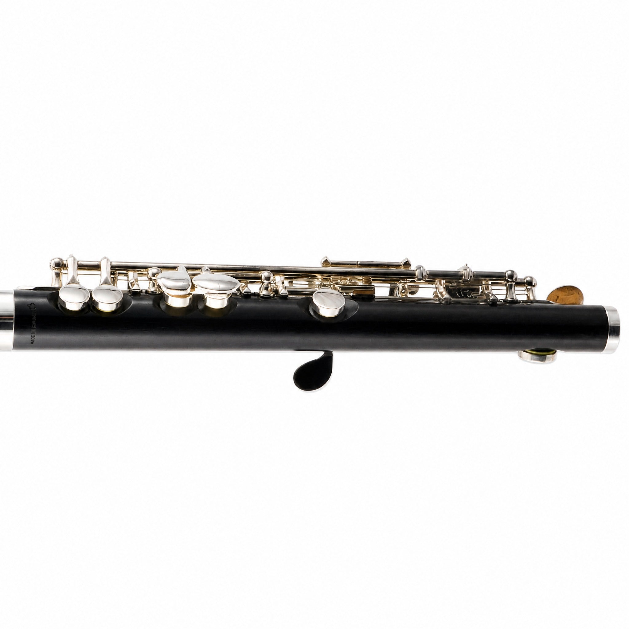 William S. Haynes AP86-W 'Amadeus' Piccolo in Grenadilla