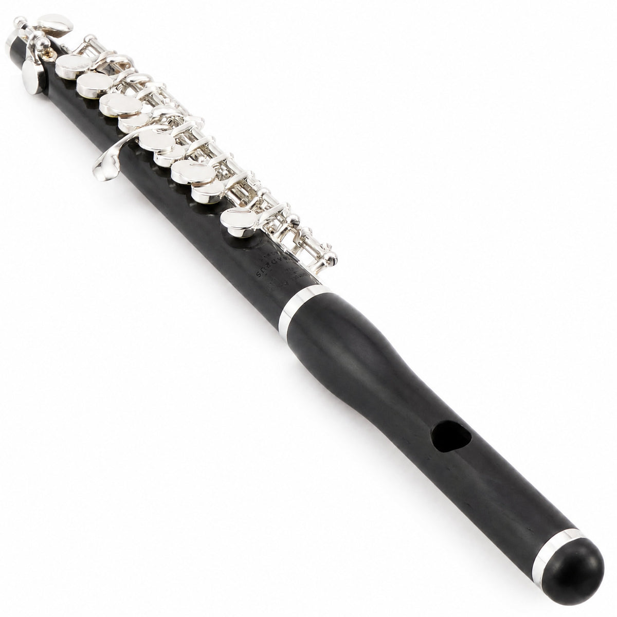 William S. Haynes AP86-W 'Amadeus' Piccolo in Grenadilla