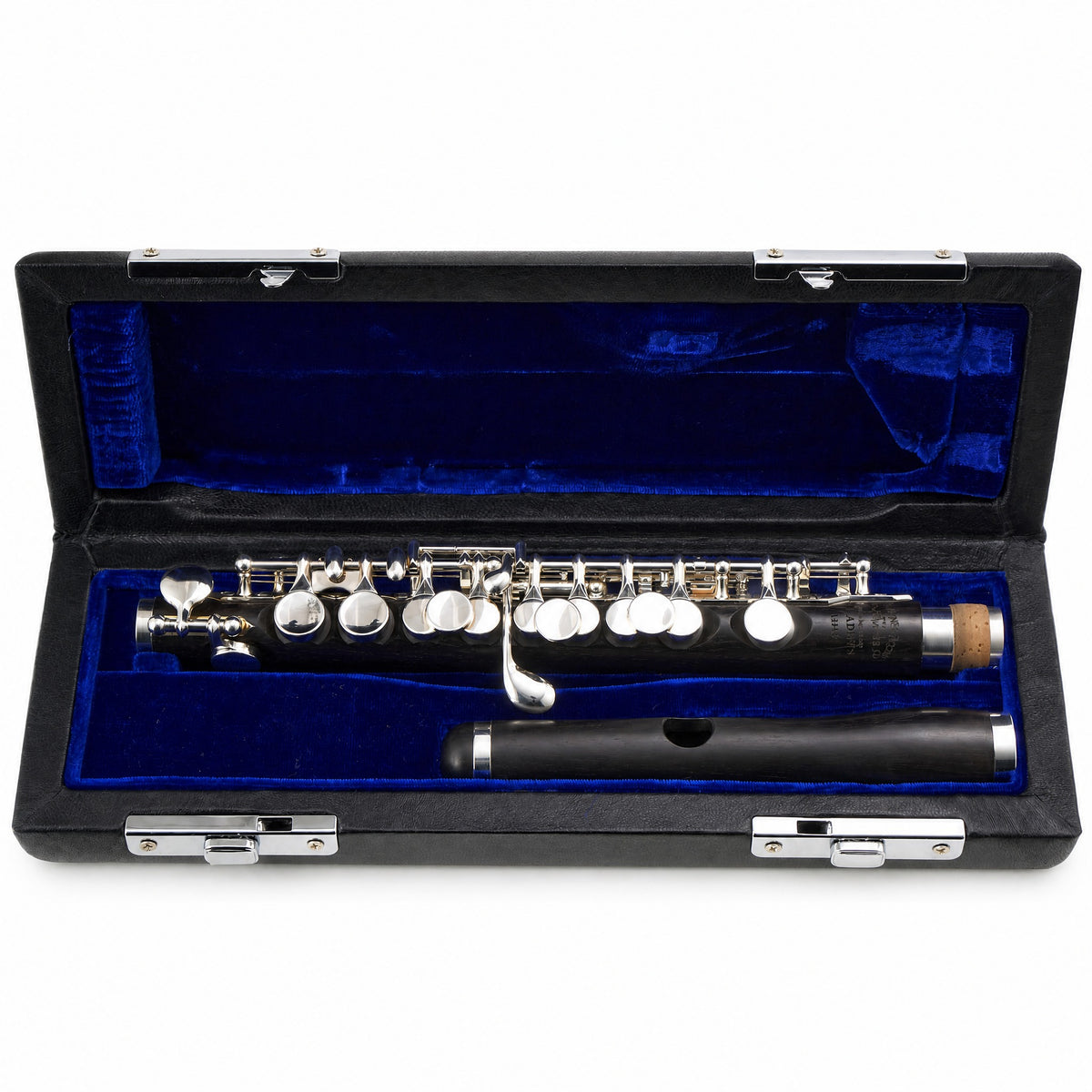 William S. Haynes AP86-W 'Amadeus' Piccolo in Grenadilla
