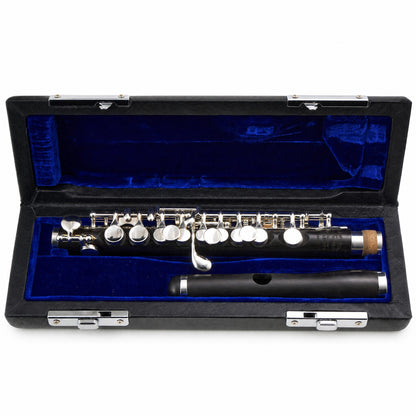 William S. Haynes AP86-W 'Amadeus' Piccolo in Grenadilla