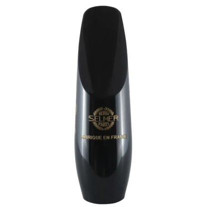 Selmer Paris S452 'Concept' Alto Saxophone Mouthpiece in Hard Rubber