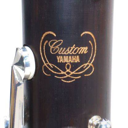 Yamaha YCL-881 Custom Soprano Eb Clarinet in Grenadilla