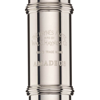 William S. Haynes AF670-S 'Amadeus' Alto Flute with Solid Silver Straight Headjoint
