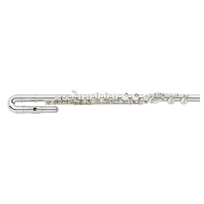 William S. Haynes AF670-C  'Amadeus' Alto Flute with Solid Silver Curved Headjoint