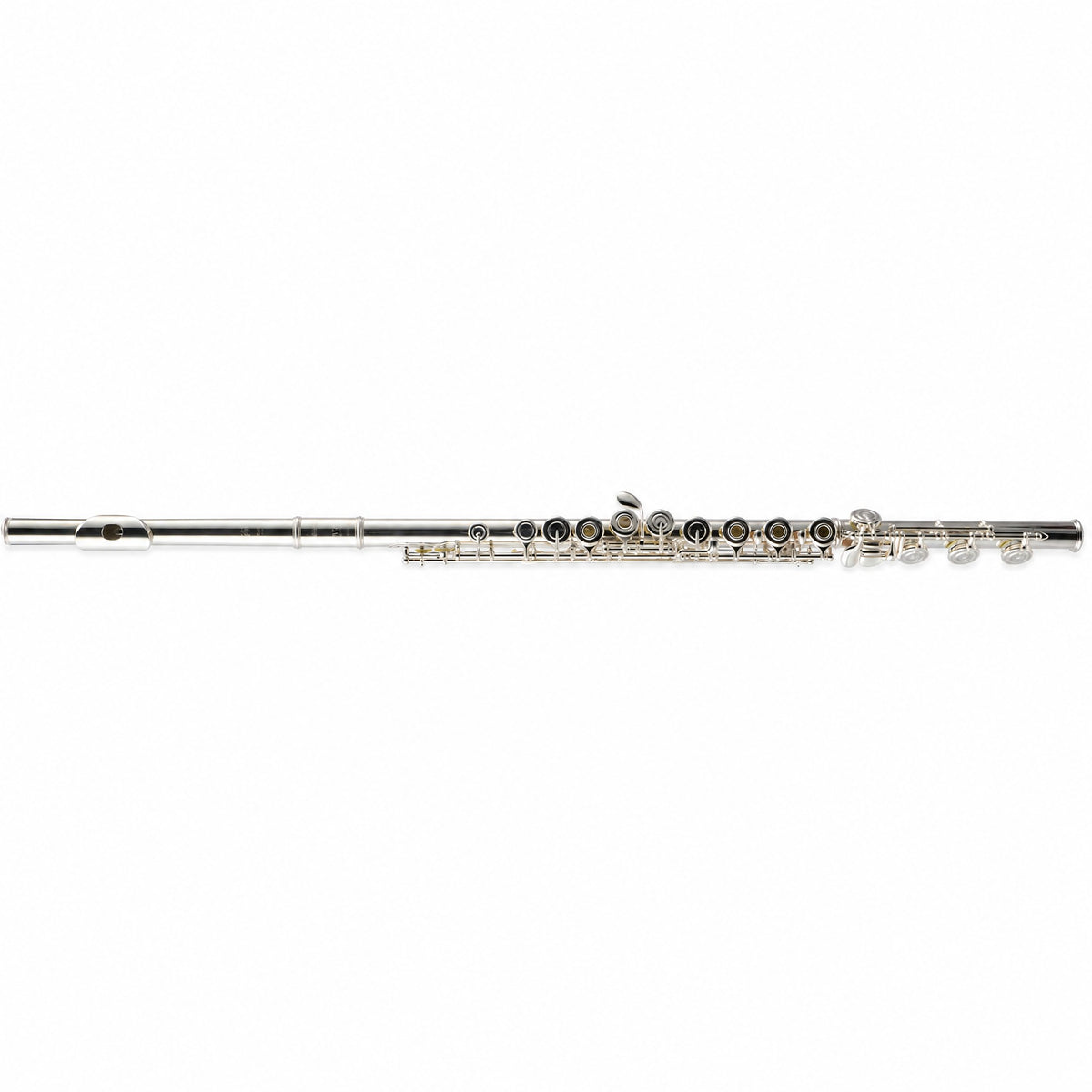 Yamaha YFL-462H Intermediate Concert Flute in Sterling Silver