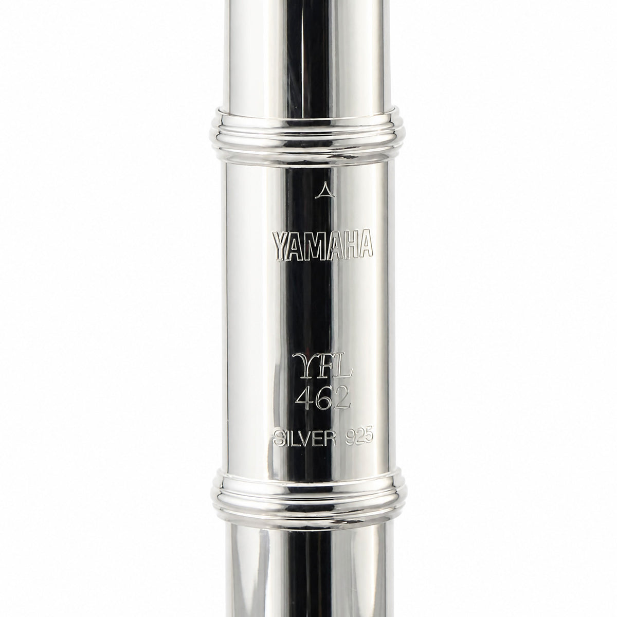 Yamaha YFL-462H Intermediate Concert Flute in Sterling Silver