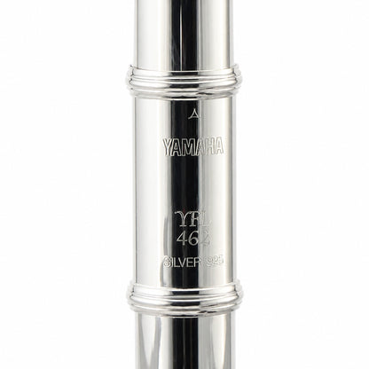 Yamaha YFL-462H Intermediate Concert Flute in Sterling Silver