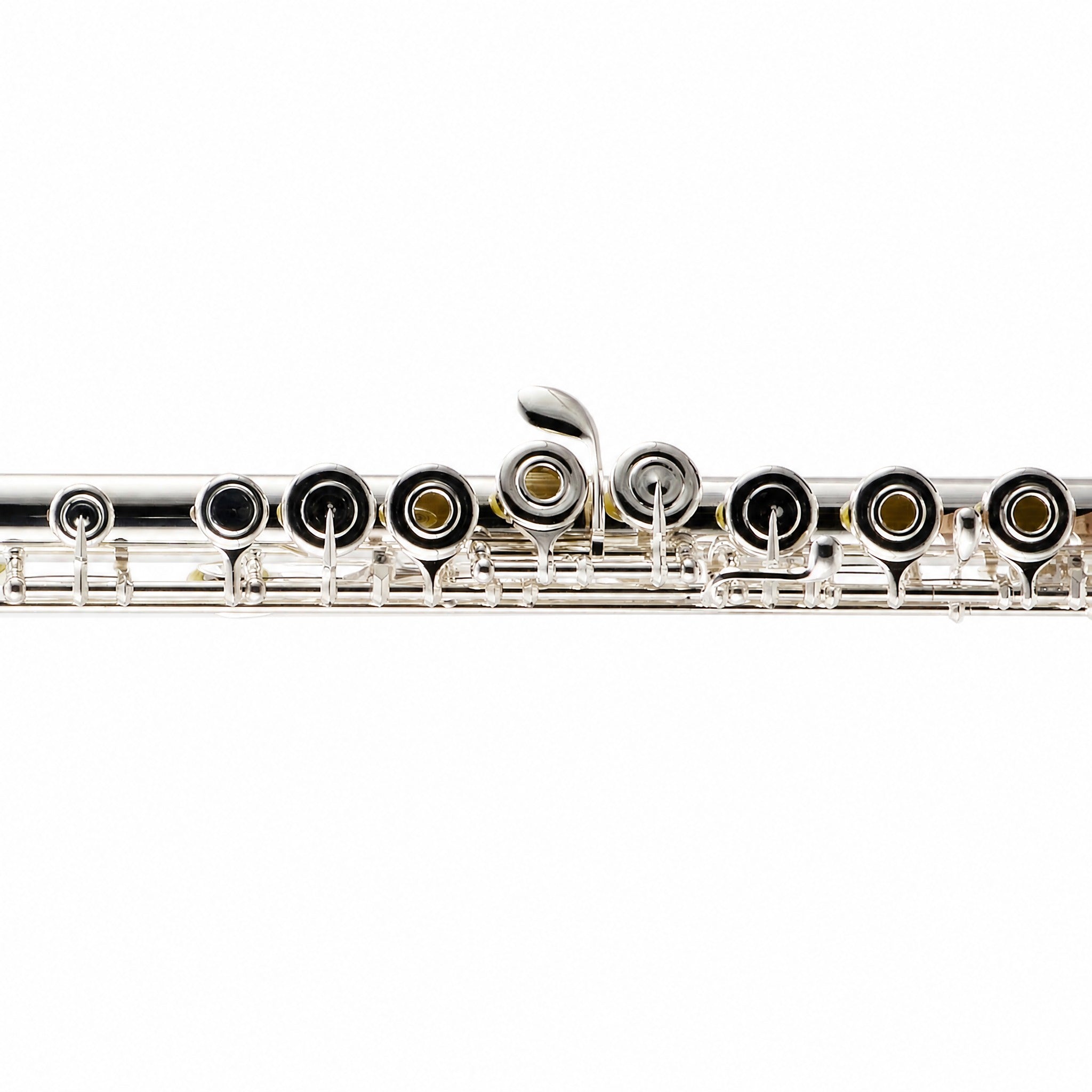 Yamaha YFL-462H Intermediate Concert Flute in Sterling Silver