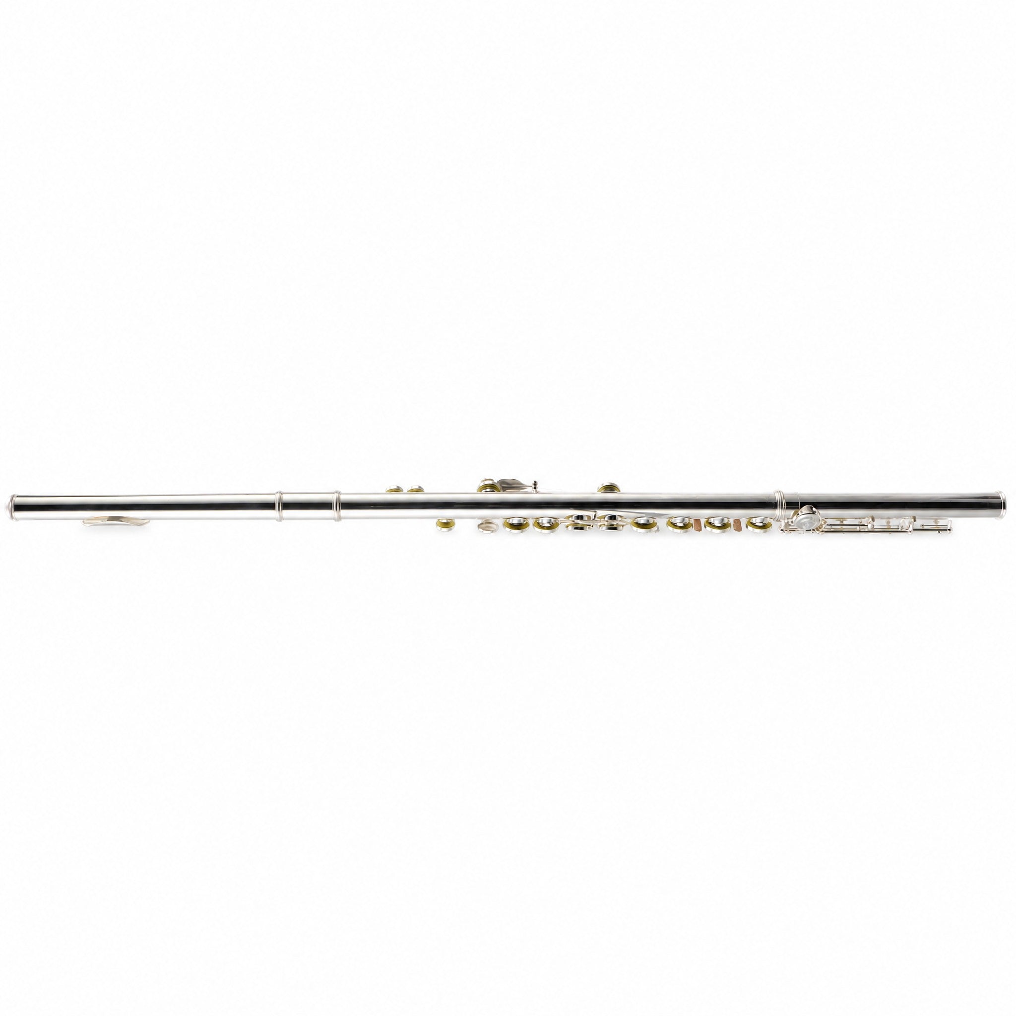 Yamaha YFL-462H Intermediate Concert Flute in Sterling Silver
