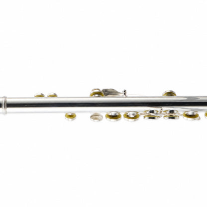 Yamaha YFL-462H Intermediate Concert Flute in Sterling Silver