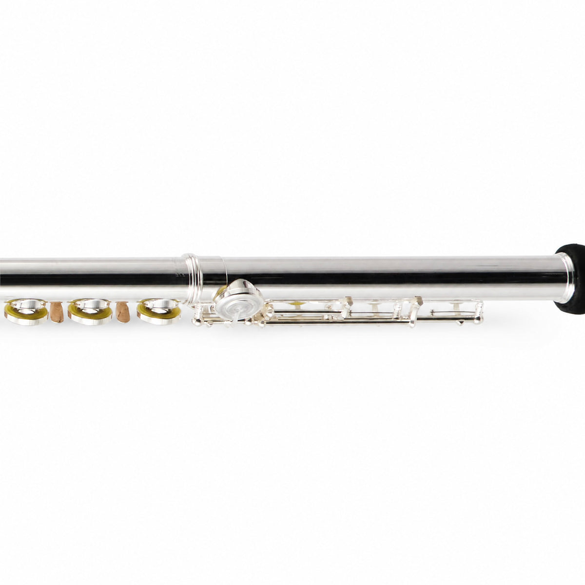 Yamaha YFL-462H Intermediate Concert Flute in Sterling Silver