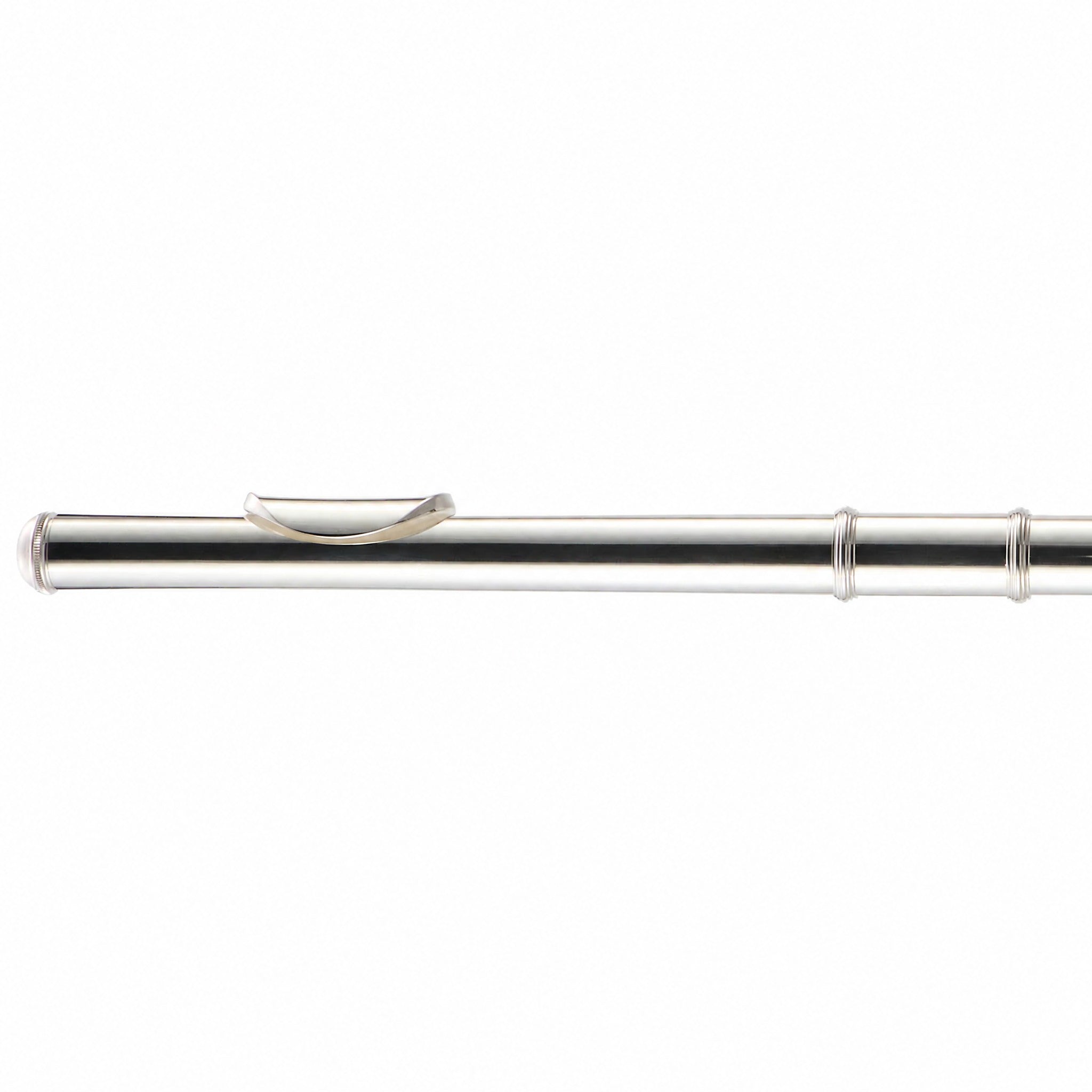 Yamaha YFL-462H Intermediate Concert Flute in Sterling Silver