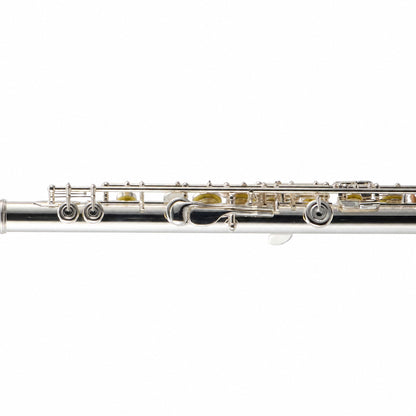 Yamaha YFL-462H Intermediate Concert Flute in Sterling Silver