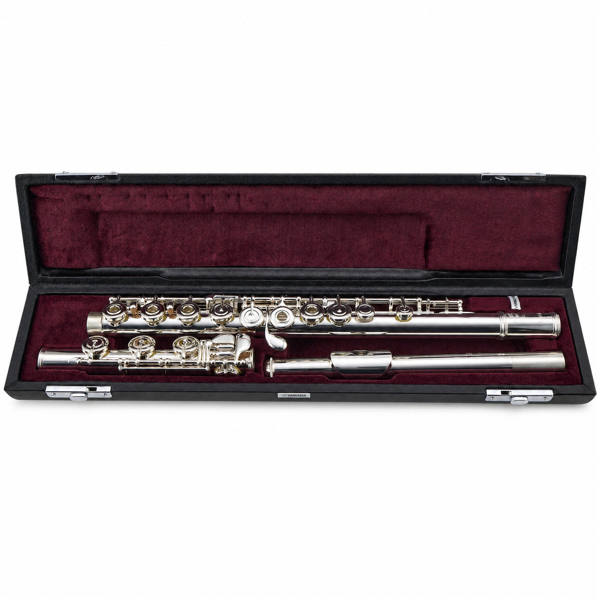 Yamaha YFL-462H Intermediate Concert Flute in Sterling Silver