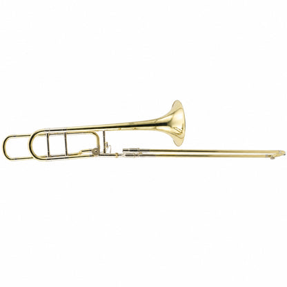 Bach 42BO Stradivarius Professional Bb/F Tenor Trombone in Lacquer