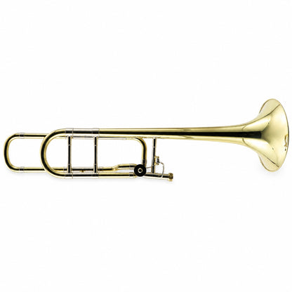 Bach 42BO Stradivarius Professional Bb/F Tenor Trombone in Lacquer
