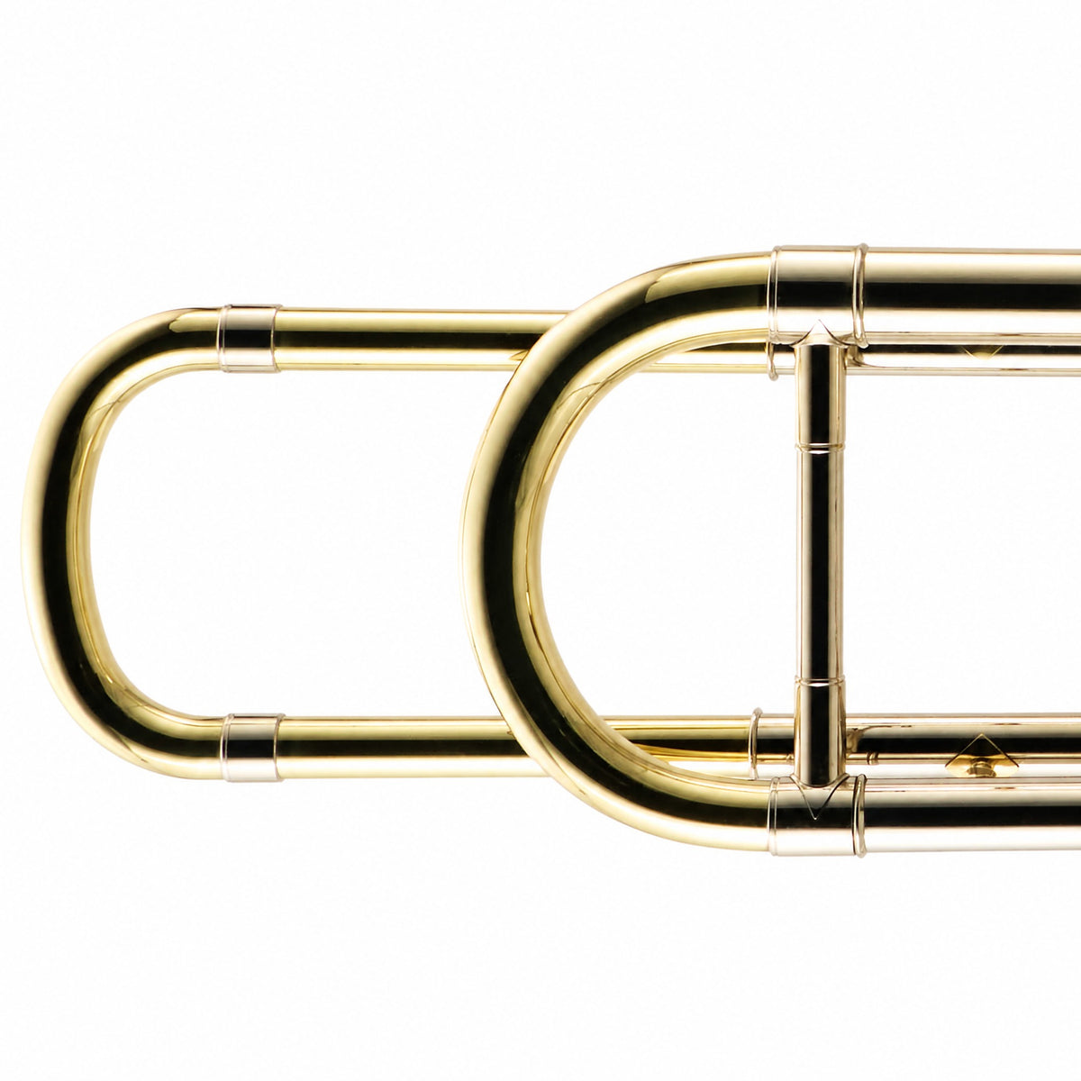 Bach 42BO Stradivarius Professional Bb/F Tenor Trombone in Lacquer