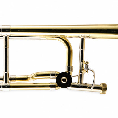 Bach 42BO Stradivarius Professional Bb/F Tenor Trombone in Lacquer