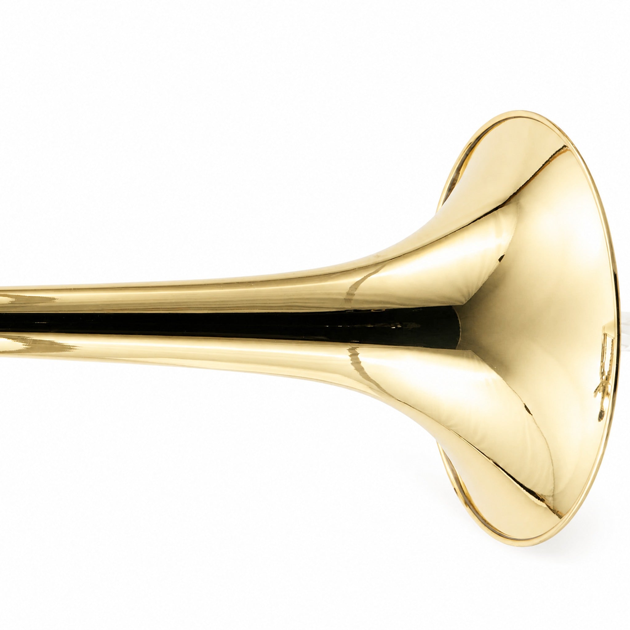 Bach 42BO Stradivarius Professional Bb/F Tenor Trombone in Lacquer