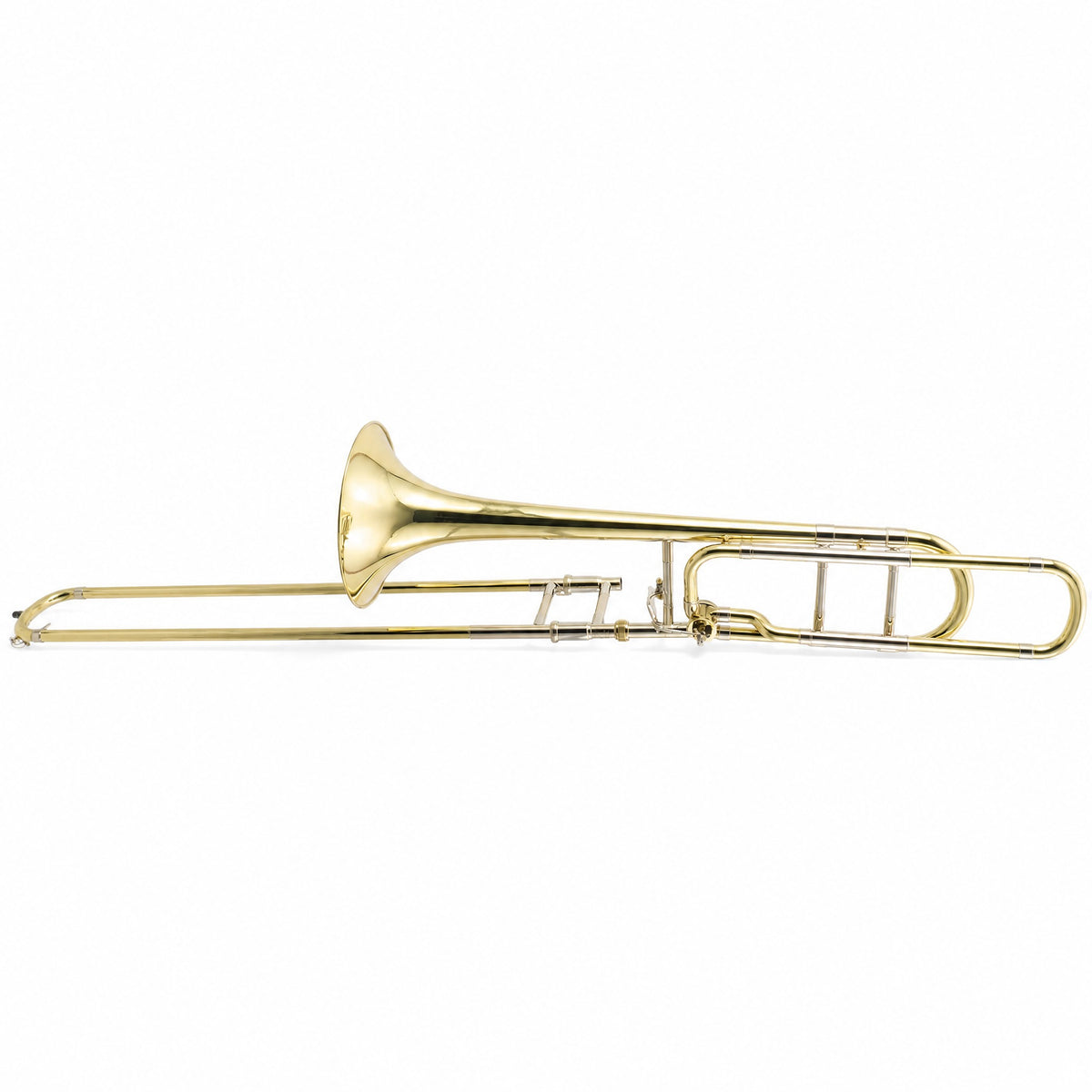 Bach 42BO Stradivarius Professional Bb/F Tenor Trombone in Lacquer