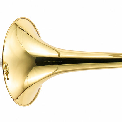 Bach 42BO Stradivarius Professional Bb/F Tenor Trombone in Lacquer
